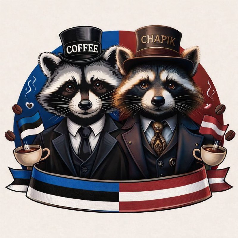 🇱🇻CHAPO&COFFEE🇪🇪